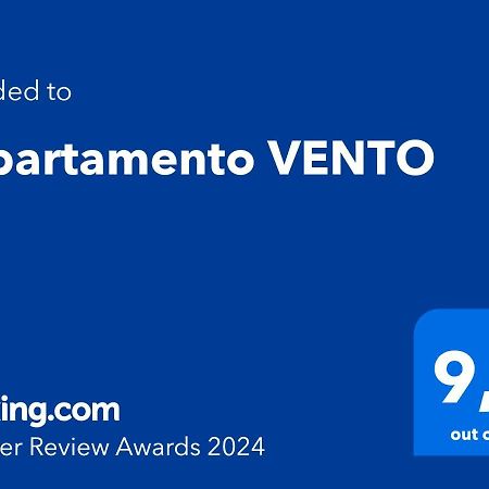 Appartamento Vento 普尔萨诺 外观 照片